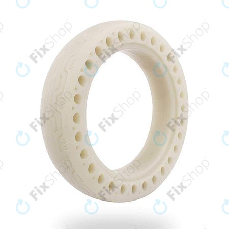 Ανθεκτικό Πλήρες Ελαστικό χωρίς Σωλήνα (Πράσινο Φθορίζον) για Xiaomi Mi Electric Scooter 1S | 2 M365 | Essential | Pro | Pro 2 | Πράσινο | Green Fluorescent