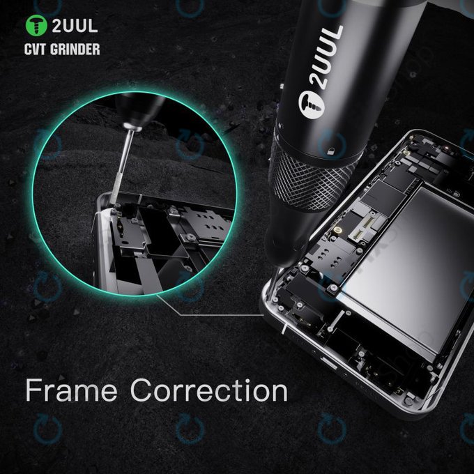 Εργαλείο Γυαλίσματος για Κινητά Τηλέφωνα 2UUL DA84