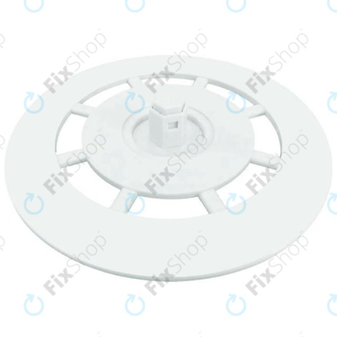 Θήκη Πανιού Σφουγγαρίστρας (Λευκό) για Xiaomi Roborock Q Revo | Dyad Pro | Dyad Pro Combo | Λευκό | White