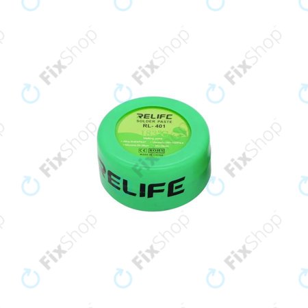 Πάστα Συγκόλλησης Relife RL-401 - 183°C (30g)