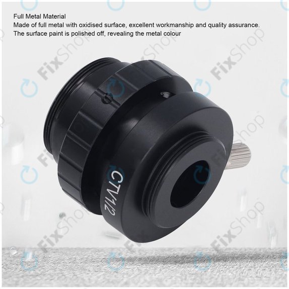 Προσαρμογέας CTV 1/2" C-Mount για μικροσκόπιο