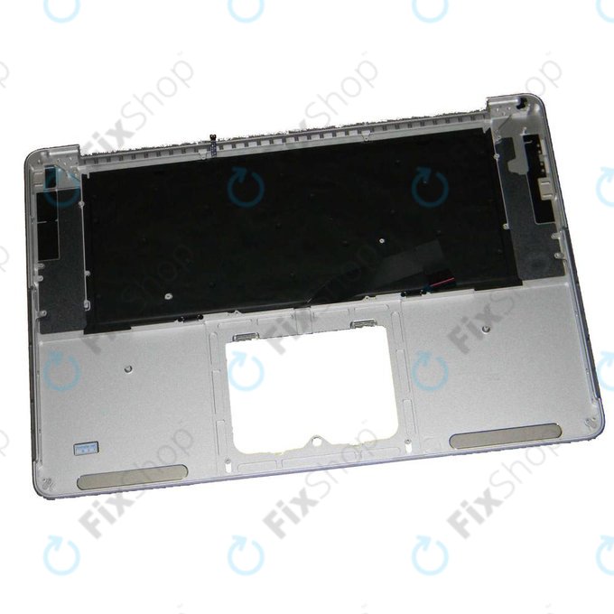 Πλαίσιο Πάνω Πληκτρολογίου + Πληκτρολόγιο UK για MacBook Pro 15" A1398 (Τέλη 2013 - Μέσα 2014)