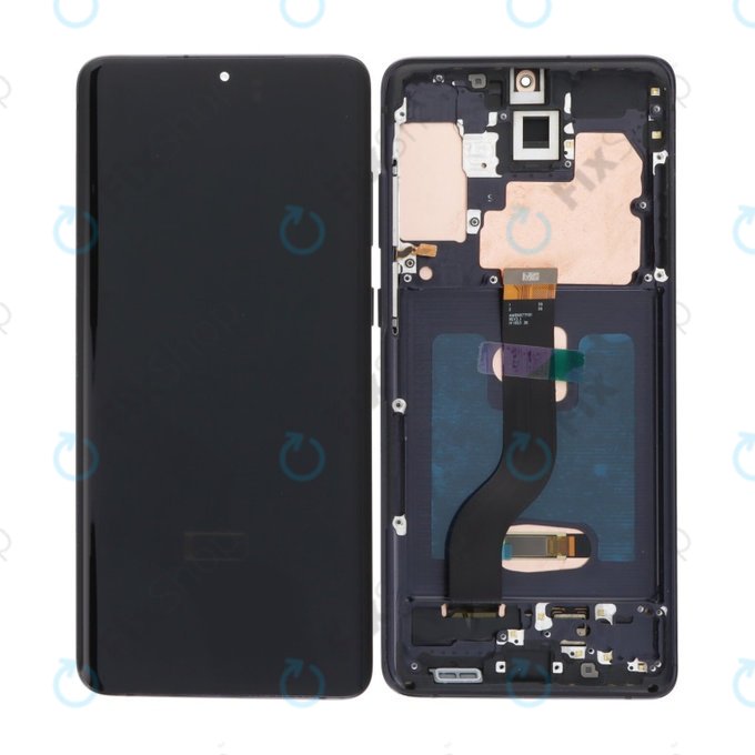 LCD Display Assembly για Samsung S21 Plus | G996B | Phantom Black