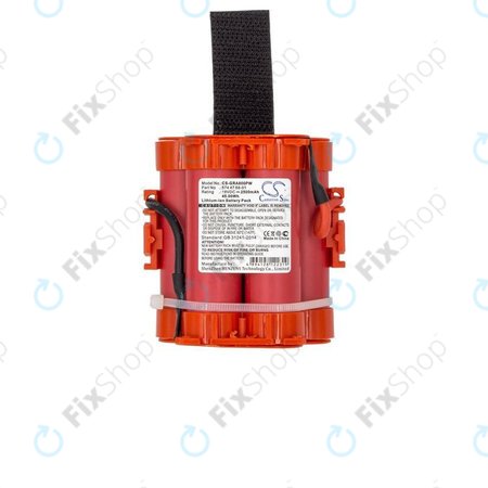 Battery για Flymo 1200R-series | Gardena R40 | R50 | R70 | R80-series | Husqvarna 105 | 305 | 308-series | McCulloch ROB R-series | 574 47 68-01 | 2500mAh | | HQ