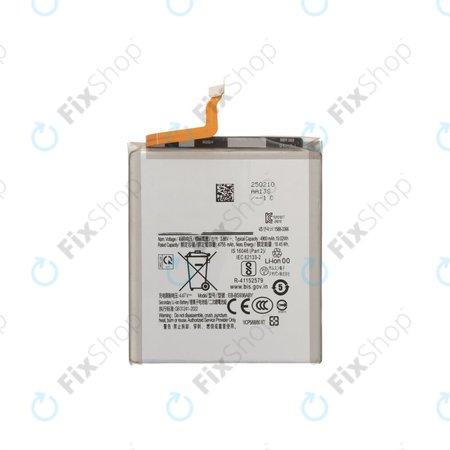 attery για Samsung S25 FE, EB-BS937ABY, 4900mAh