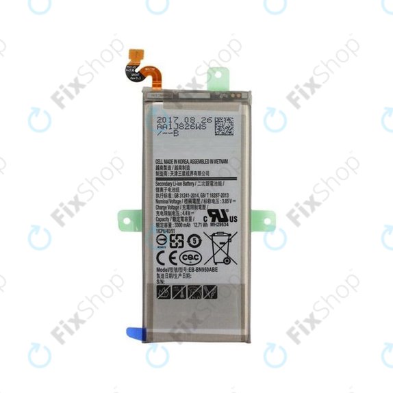 Μπαταρία για Samsung Note 8 N950FD, EB-BN950ABE, 3300mAh