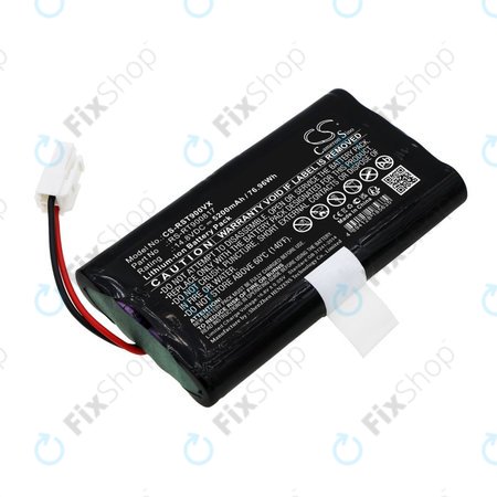 Μπαταρία για Rowenta Smart Force RR8021WH, 5200mAh, Li-Ion, 14.8V, RS-RT900817, HQ