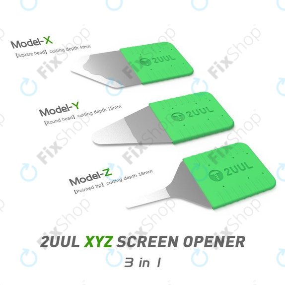 Ανοιχτήρι Οθόνης 3in1 για 2UUL X-Y-Z