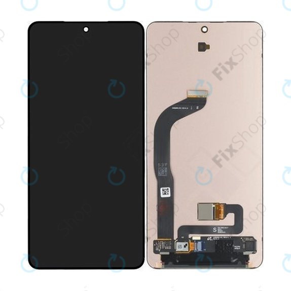 LCD Display με Touch Screen για Samsung S25 Edge | GH82-37225A | Genuine Service Pack