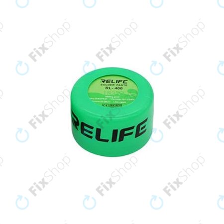Πάστα Συγκόλλησης Relife RL-400 - 183°C (30g)