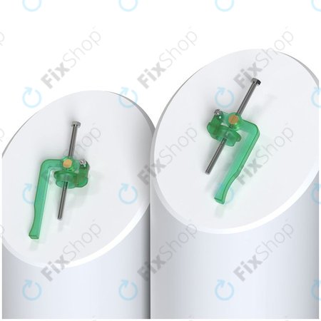 Σύριγγα για Σωλήνα Ροής (2τμχ) για 2UUL Tubemate