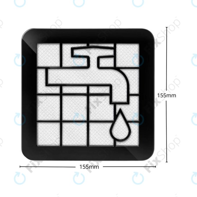 Σετ Φίλτρων FC8010/02 για Philips PowerPro Compact | City | Active