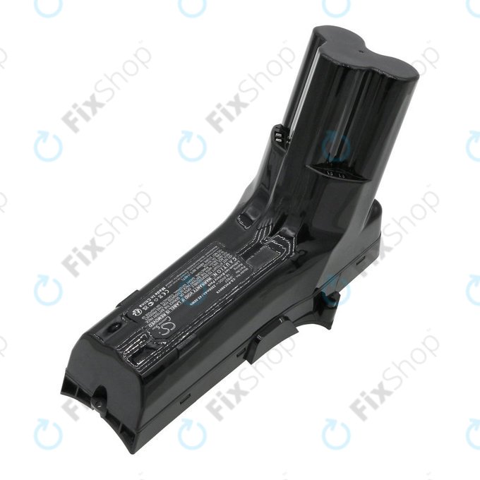 Μπαταρία για Philips SpeedPro Max Aqua FC6801, FC6812, 2500mAh, Li-Ion, 18V, IP827, HQ