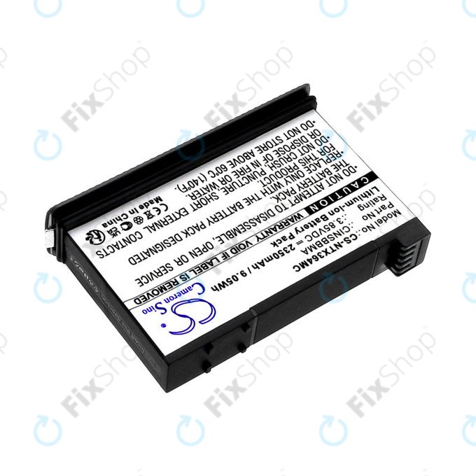 Μπαταρία για Insta360 One X4, 2350mAh, Li-Ion, 3.85V, CINSBBMA, HQ