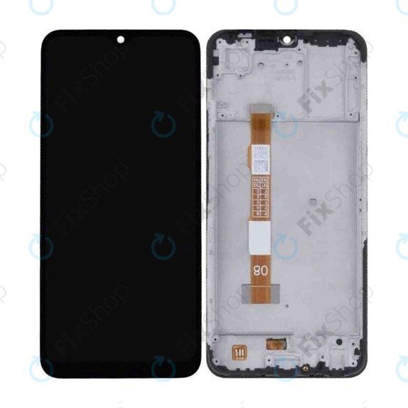Συγκρότημα οθόνης για Vivo Y33s, V2109, Aftermarket