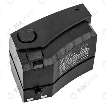 Μπαταρία για Kärcher KC55, 6.654-118.0, 28100010, 4.8V, 3000mAh, HQ