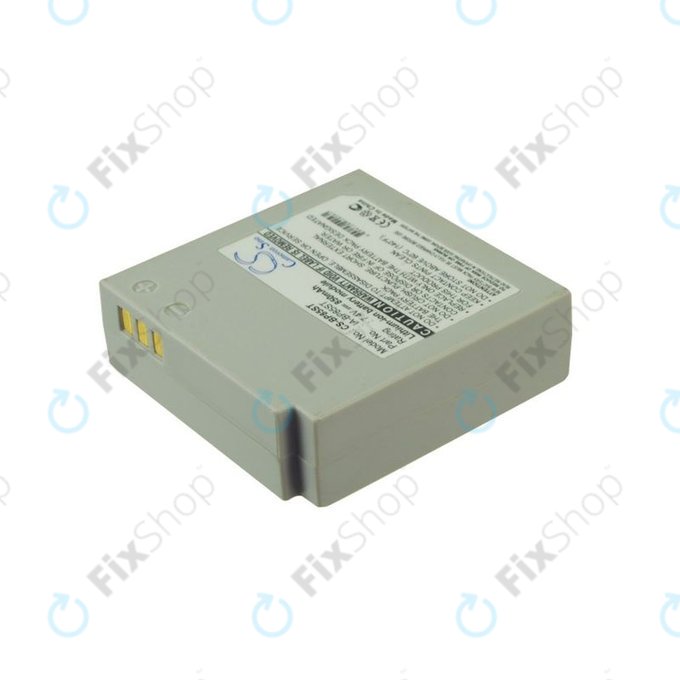 Μπαταρία για Samsung VP-MX10, 20, 850mAh, Li-Ion, 7.4V, IA-BP85ST, HQ
