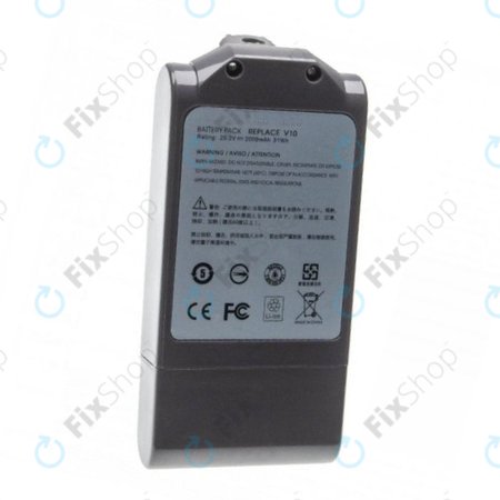 Μπαταρία για Dyson V10, 969352-02, SV12, 206340, 25.2V, 2000mAh