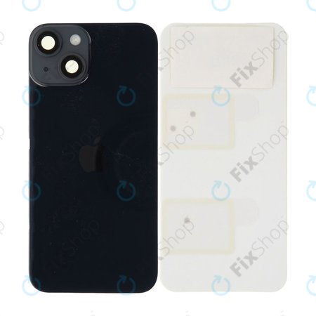 Πίσω Κάλυμμα Γυαλί για iPhone 14 | Black | 661-30413 | Genuine Apple