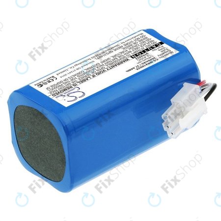 Μπαταρία για Miele Scout RX1, 9702922, 14.4V, 2600mAh, HQ