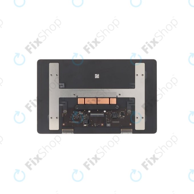 Πλήρες trackpad για MacBook Air 15", A2941 (2023), Space Gray, 661-34949, Genuine Apple