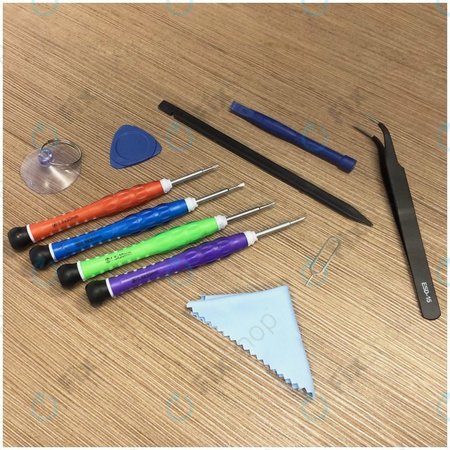 Πλήρες Εργαλείο Επισκευής Κινητών Τηλεφώνων 11in1 για FixPremium