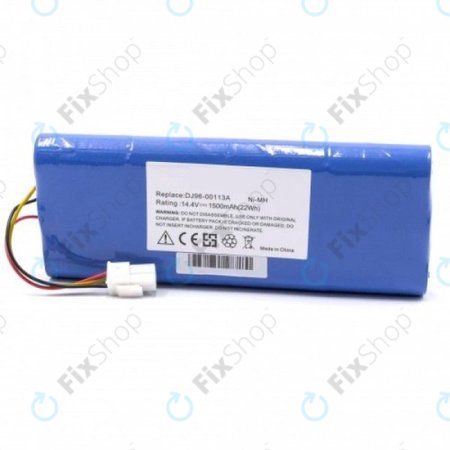 Μπαταρία για Samsung Navibot SR9630S, VC-RA50VB, VC-RA84V, DJ96-00113A, 14.4V, 1500mAh