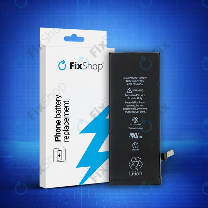 Μπαταρία για Apple iPhone 6, 1810mAh