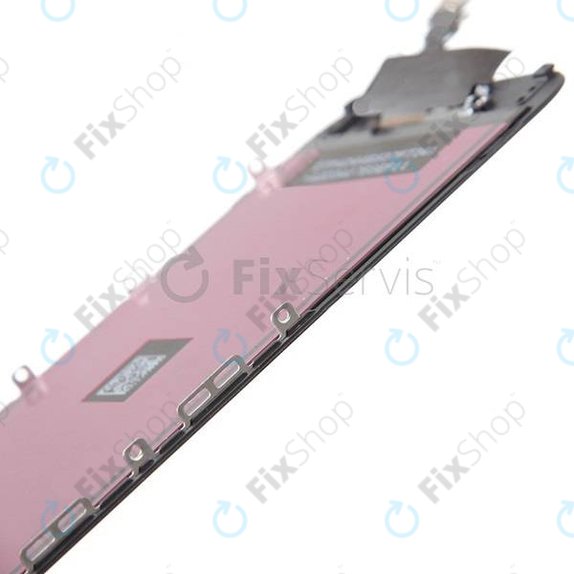 Οθόνη για iPhone 6, Black, Αφής με πλαίσιο