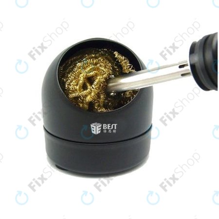 Καθαριστικό Μύτης Κολλητηριού από Μέταλλο Κράματος Χάλυβα για Best