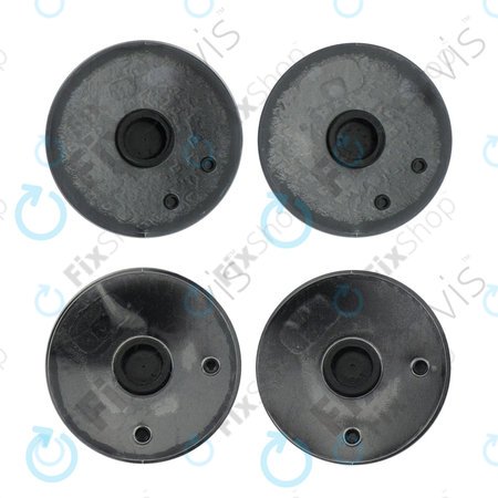 Σετ Ποδιών Κάτω Θήκης (4τμχ) για MacBook Air 11" A1370 | A1465 | 13" A1369 | A1466