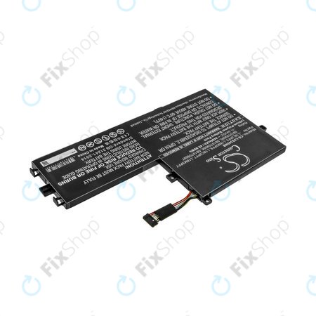 Μπαταρία για Lenovo IdeaPad C340 14, 15, 4400mAh, Li-Pol, 11.34V, 5B10T09095, HQ