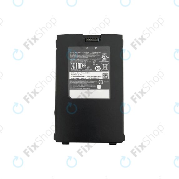 Battery (Παχύτερος Τύπος) για Zebra TC21 | 5000mAh