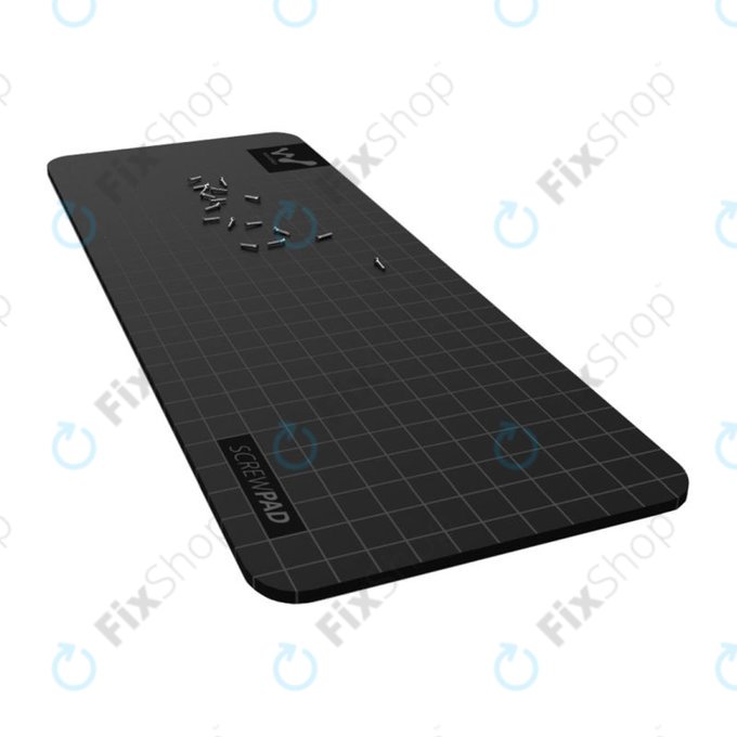 Μαγνητικό Μαξιλάρι Βιδών - 165 x 65mm για Wowtation Screwpad SW-10