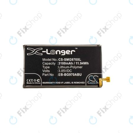 Μπαταρία για Samsung S10e G970F, EB-BG970ABU, 3100mAh, HQ