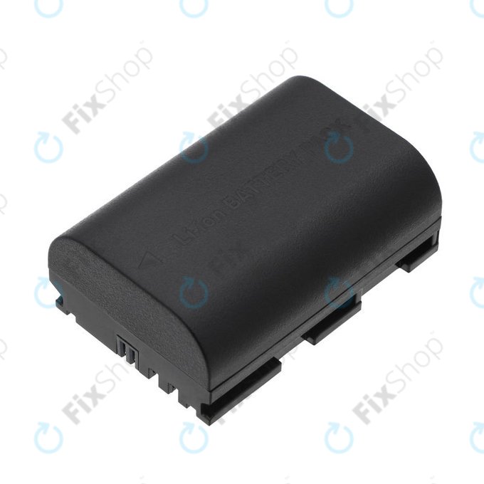 Μπαταρία για Canon EOS 5D Mark II, EOS 7D, EOS 70D, 2000mAh, Li-Ion, 7.4V, LP-E6, HQ