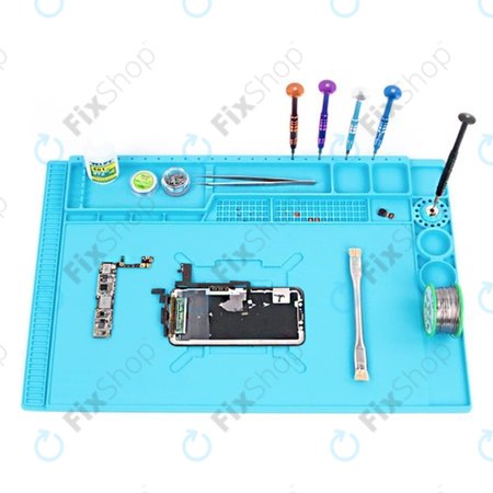 Αντιστατικό Θερμοανθεκτικό Μαξιλάρι Σιλικόνης ESD για Sunshine SS-004E - 45 x 30cm