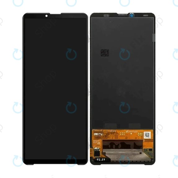 Οθόνη με οθόνη αφής για Sony Xperia 10 V