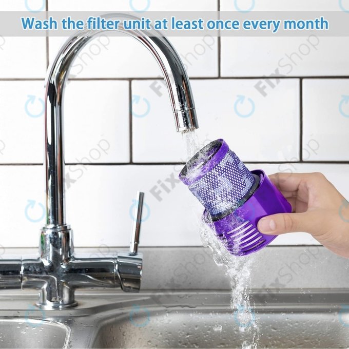 Φίλτρο Σκόνης για Dyson V10