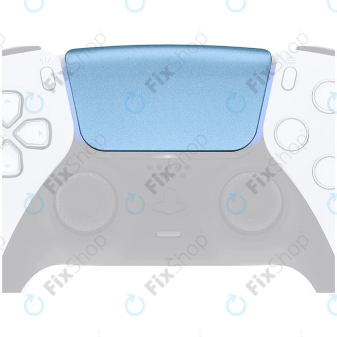 Κάλυμμα touchpad V2.0 (Light Blue) για χειριστήριο Sony PlayStation 5 DualSense