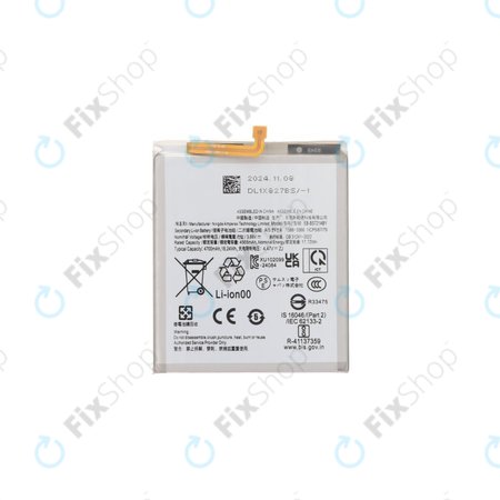Battery για Samsung Galaxy S24 FE S721B | EB-BS721 | 4700mAh