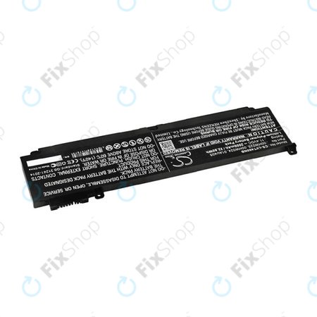 Μπαταρία για Lenovo ThinkPad T460S, T470S, 2000mAh, Li-Pol, 11.4V, 00HW025, HQ