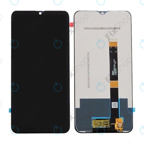 Οθόνη με οθόνη αφής για Oppo A12, Aftermarket