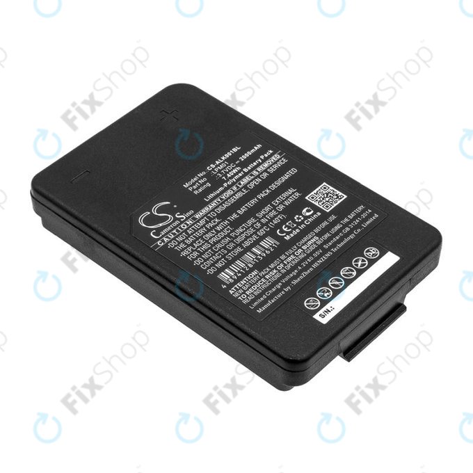 Μπαταρία για Autec LK NEO, 2000mAh, Li-Pol, 3.7V, LPM01, HQ