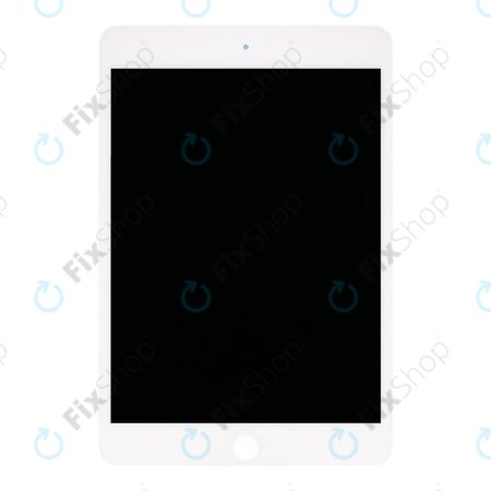 LCD Display με Touch Screen για iPad Mini 4 | Λευκό, White | Original Refurbished