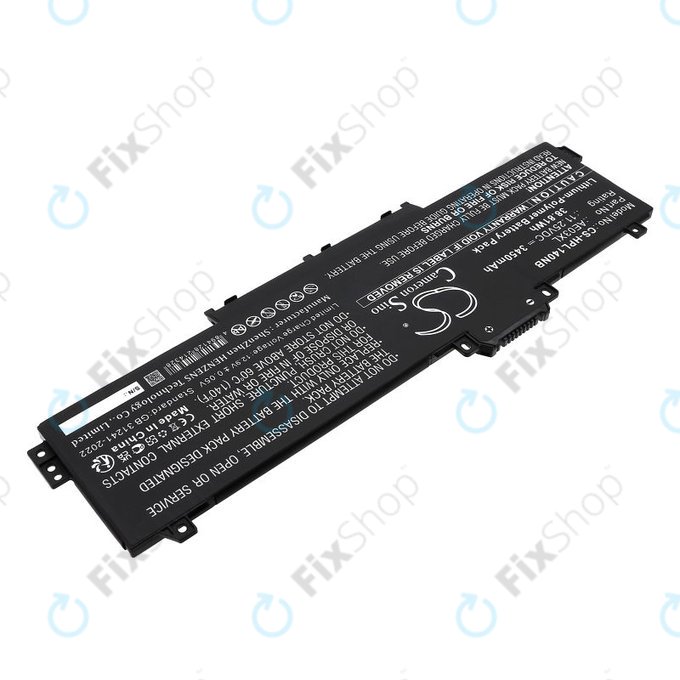 Μπαταρία για HP 14, 15, 3450mAh, Li-Pol, 11.25V, AE03XL, HQ