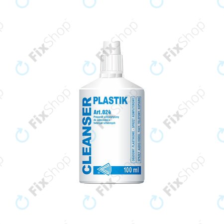 Καθαριστικό Επιφανειών Πλαστικού PLASTIK - 100ml