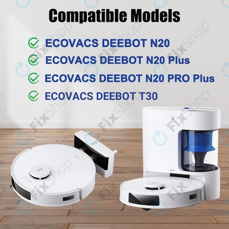 Κεντρική Βούρτσα για Ecovacs Deebot N20 | N20 Plus | N20 Pro Plus