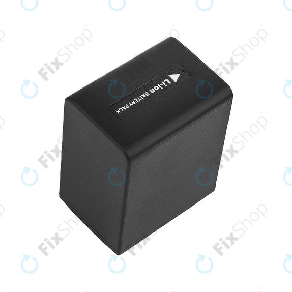 Μπαταρία για Sony FDR-AX, HDR-CX, HDR-CX HDR-PJ, NEX-VG30, 2700mAh, Li-Ion, 7.3V, NP-FV100A, HQ