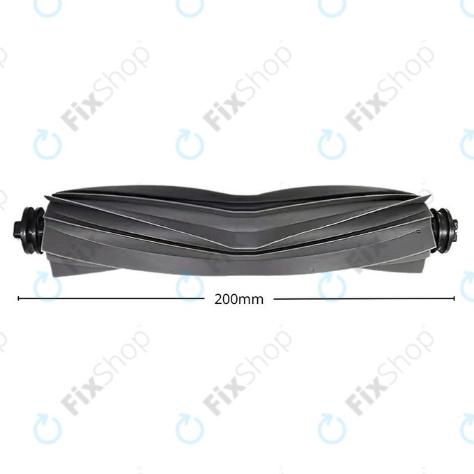 Βούρτσα από Καουτσούκ για Xiaomi Dreame L20 Ultra | X20 Pro | X20 Plus